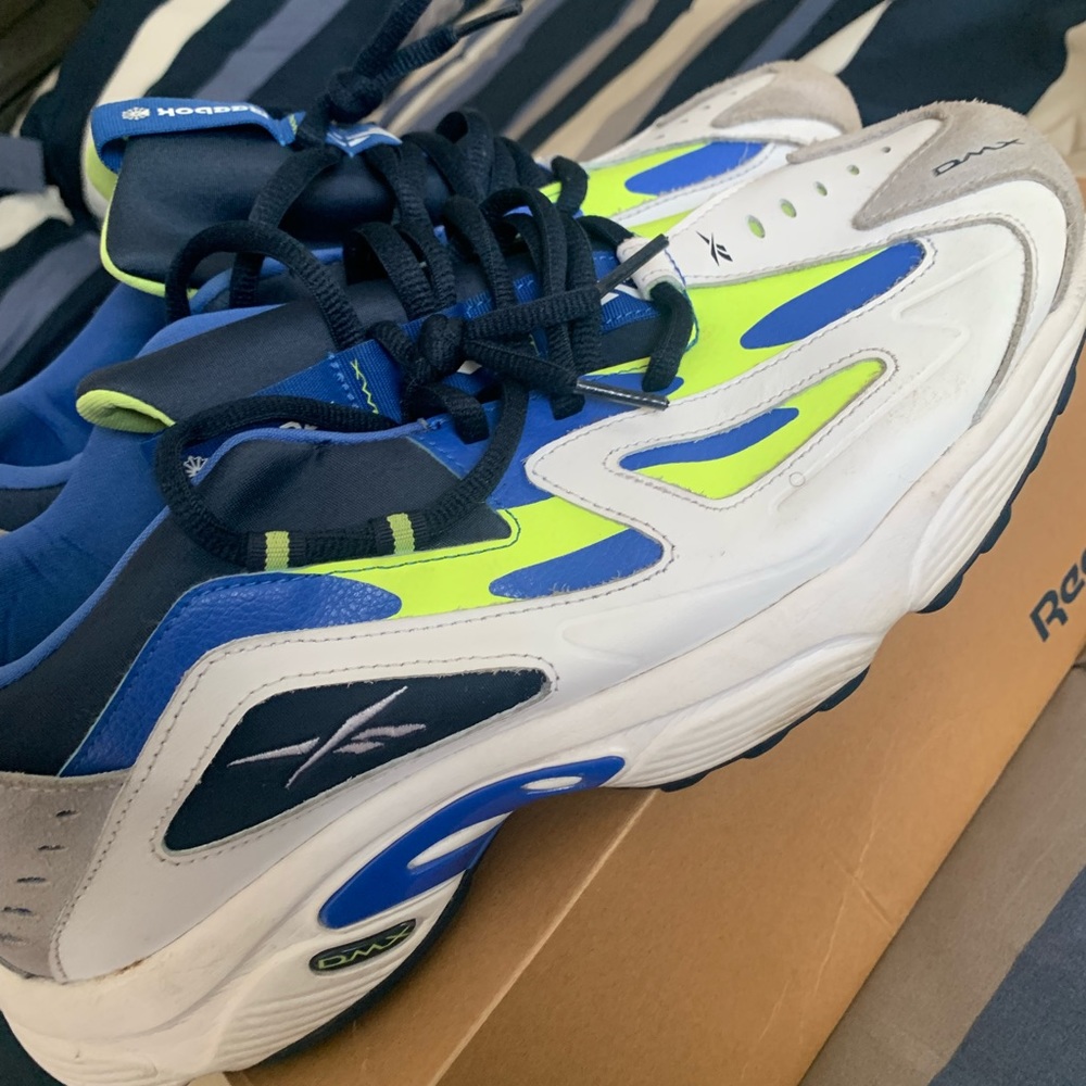 Reebok DMX